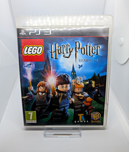 Lego harry potter years - lego, 1-4