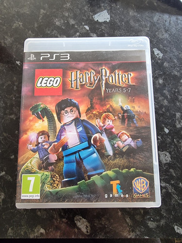Lego harry potter - potter:, years