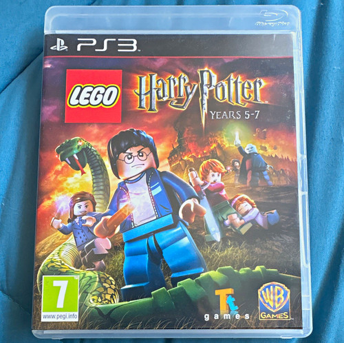 Lego harry potter years - lego,