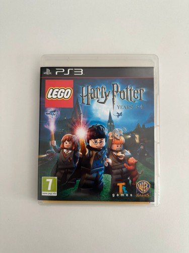 Lego harry potter - lego, years