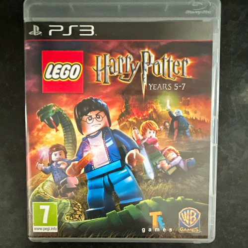 Warner bros lego harry - lego,