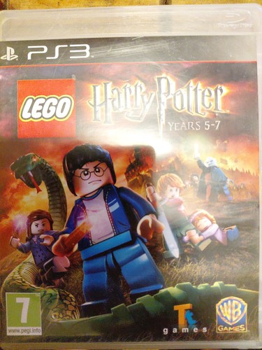 Lego harry potter - lego, potter: