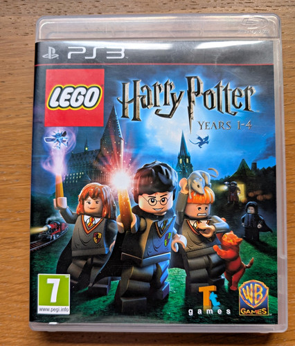 Warner bros lego harry - warner,