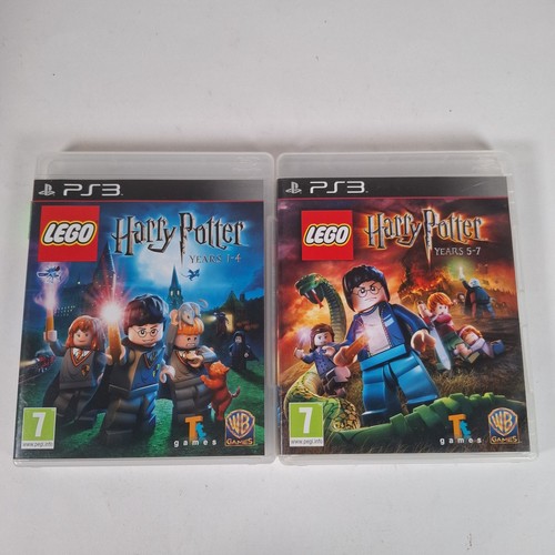 Lego harry potter - years, 1-4