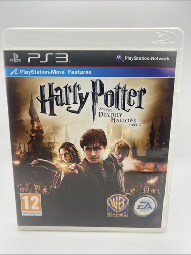 Harry potter and the - potter, deathly