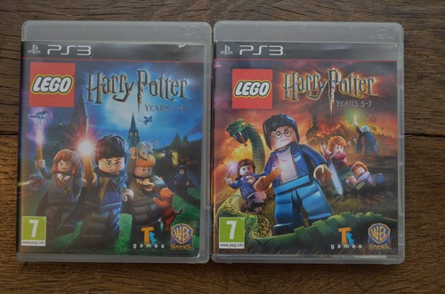 Lego harry potter years - potter, 1-4