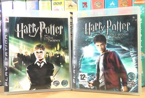 Harry potter and the order - and, of
