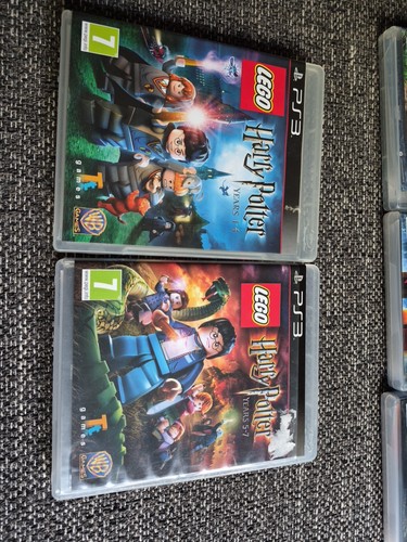 Harry potter ps3 - potter, games