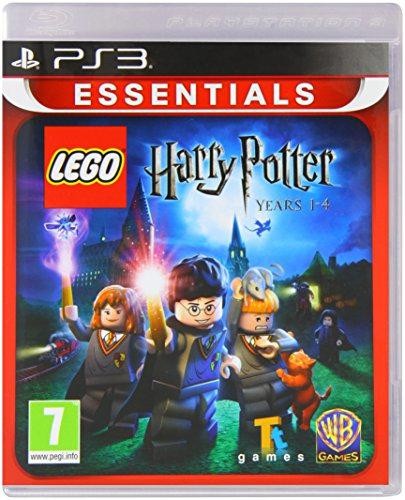 Lego harry potter years - lego,