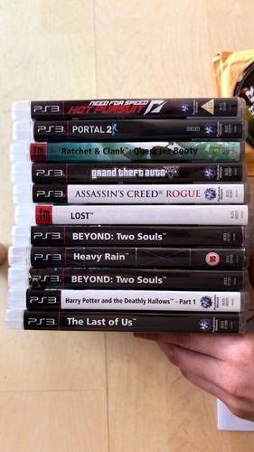 Ps3 playstation games - playstation,
