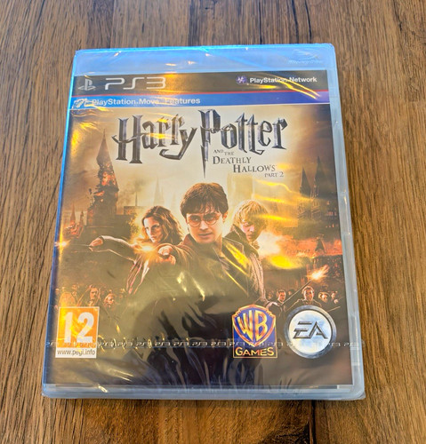 Harry potter deathly - deathly, hallows