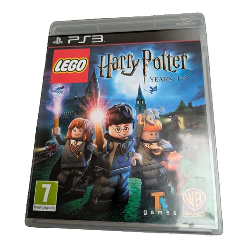 Lego harry potter years 4 - harry, potter: