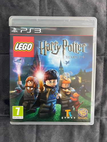 Sony ps3 game - ps3, potter