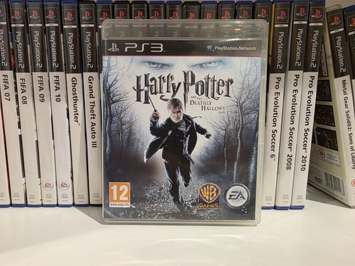 Harry potter deathly hallows - harry,