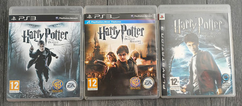 Harry potter bundle - potter,