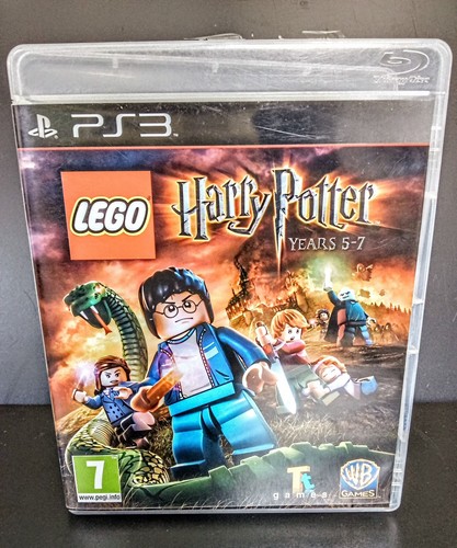 Lego harry potter years - lego,