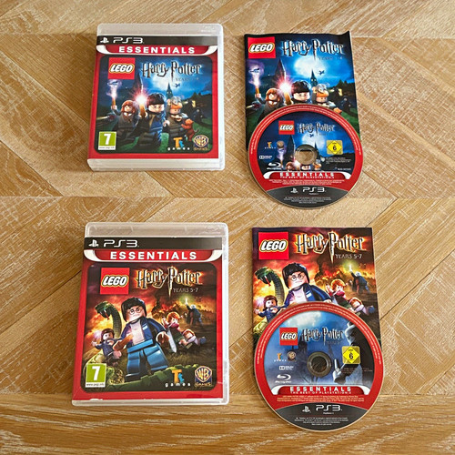 Lego harry potter years 4 - lego,
