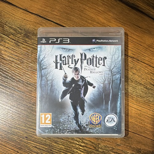 Harry potter and the deathly - and,