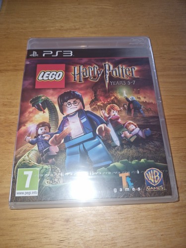 Lego harry potter - potter:, 5-7