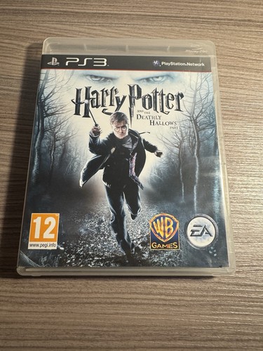Harry potter deathly hallows - harry,