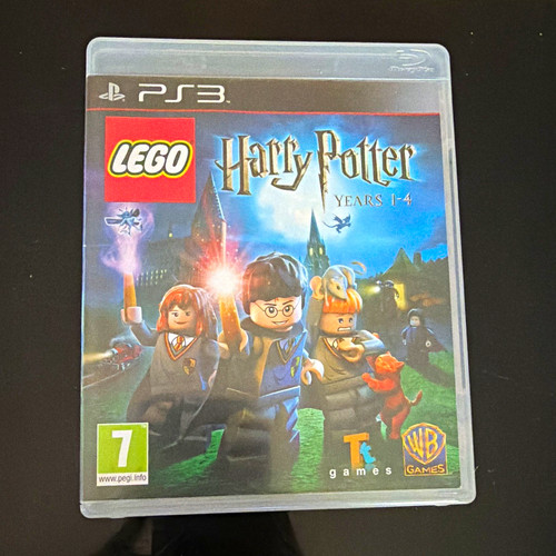 Lego harry potter - lego, years