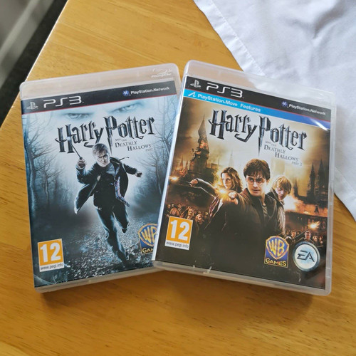 Harry potter deathly - potter,