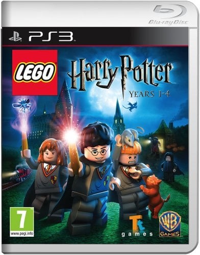 Lego harry potter years 4 - lego,