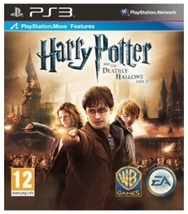 Harry potter deathly - harry,