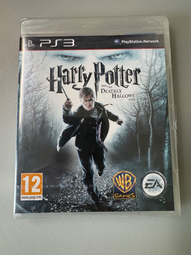 Bnib ps3 harry - ps3,