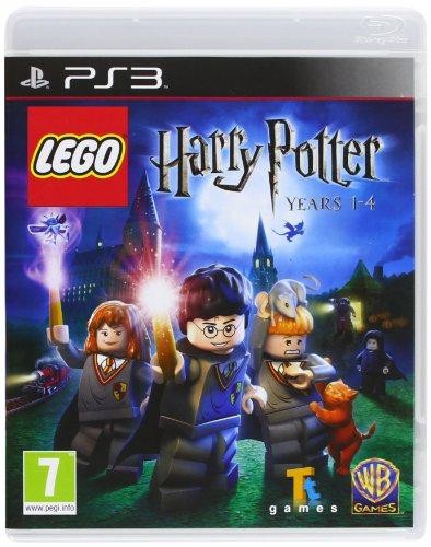 Lego harry potter years 4 - lego,