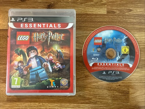 Lego harry potter years 7 - lego,