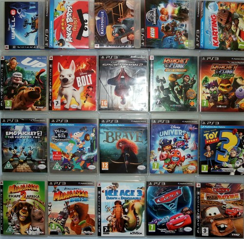 Ps3 great games - games, (boys