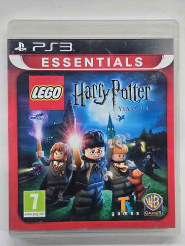 Lego harry potter years 4 - years, 1-4