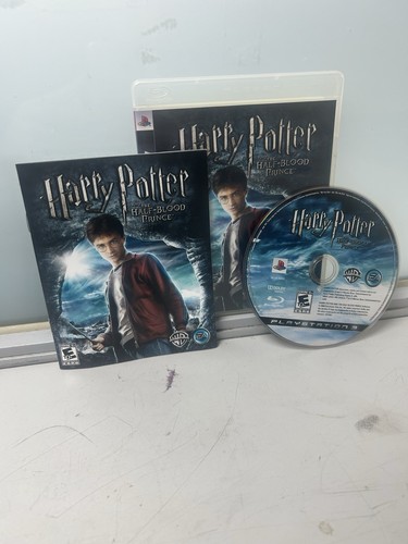 Harry potter half blood - harry,