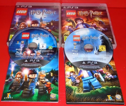 Lego harry potter ps3 games - **,