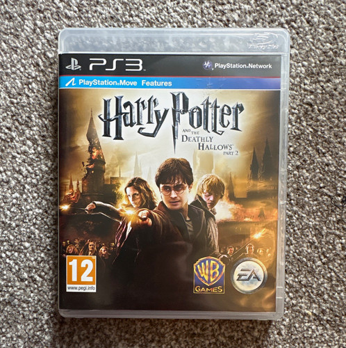 Harry potter and - ea,