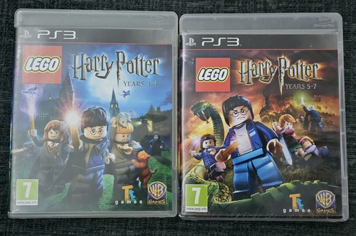 Ps3 duo lego harry potter - duo,
