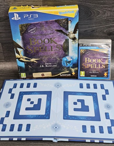 Harry potter wonderbook book - harry,