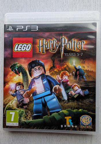 Ps3 lego harry - lego, potter