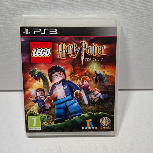 Ps3 lego harry potter years - ps3,