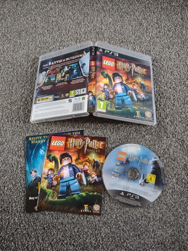 Sony ps3 game lego - -,
