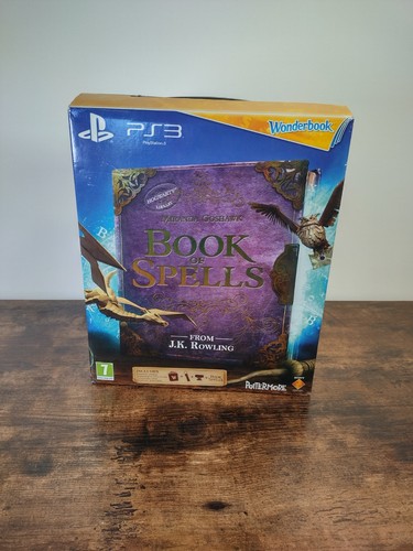 Harry potter wonderbook book - wonderbook,