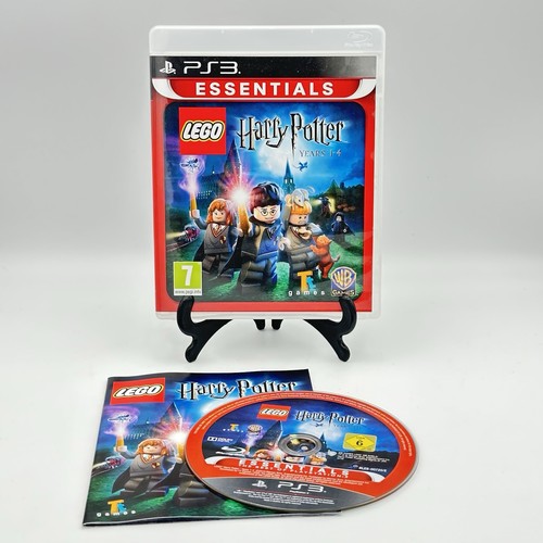 Lego harry potter - lego, years