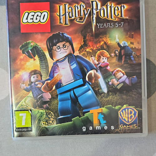 Warner bros lego harry - warner,