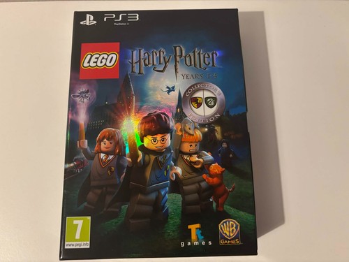 Lego harry potter - lego, years