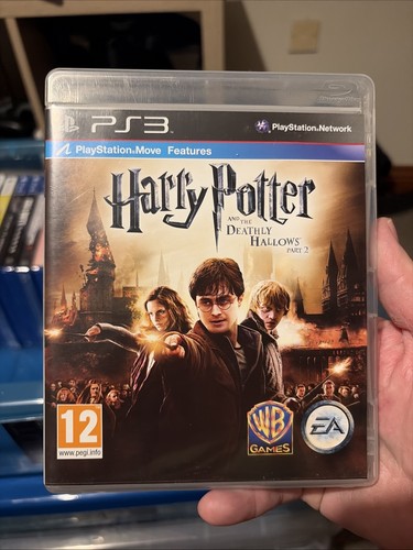 Harry potter the - the, deathly
