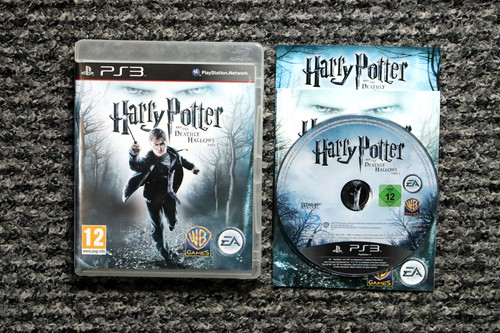 Harry potter and - and, the