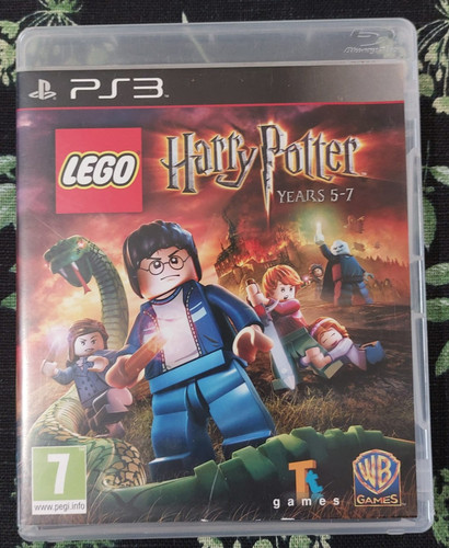 Lego harry potter years - years, 5-7