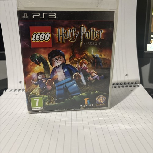 Lego harry potter - potter:, 5-7