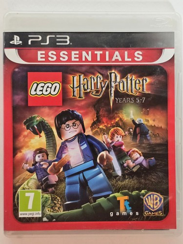 Lego harry potter years - years,